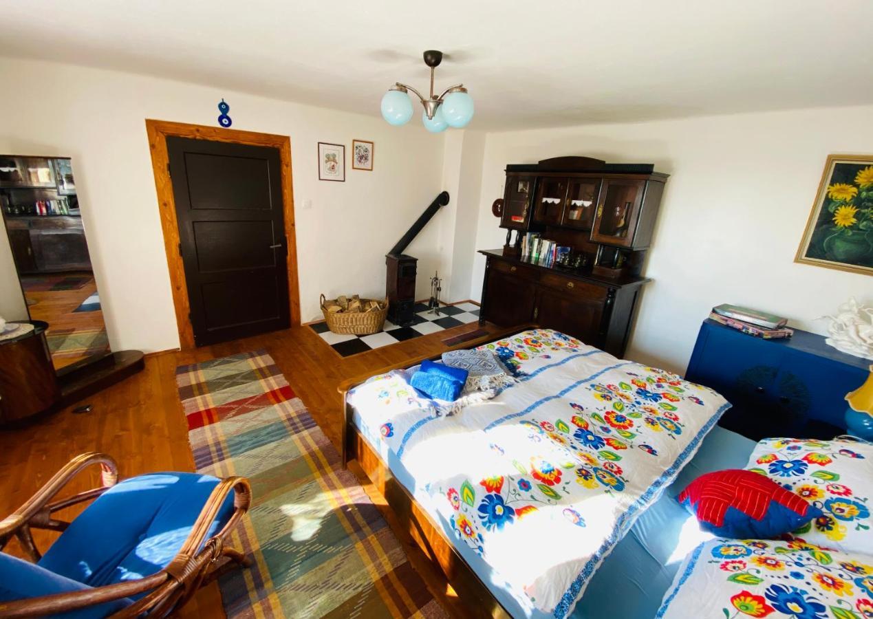 Libling Ruzovy Guest House Banska Stiavnica Exterior photo