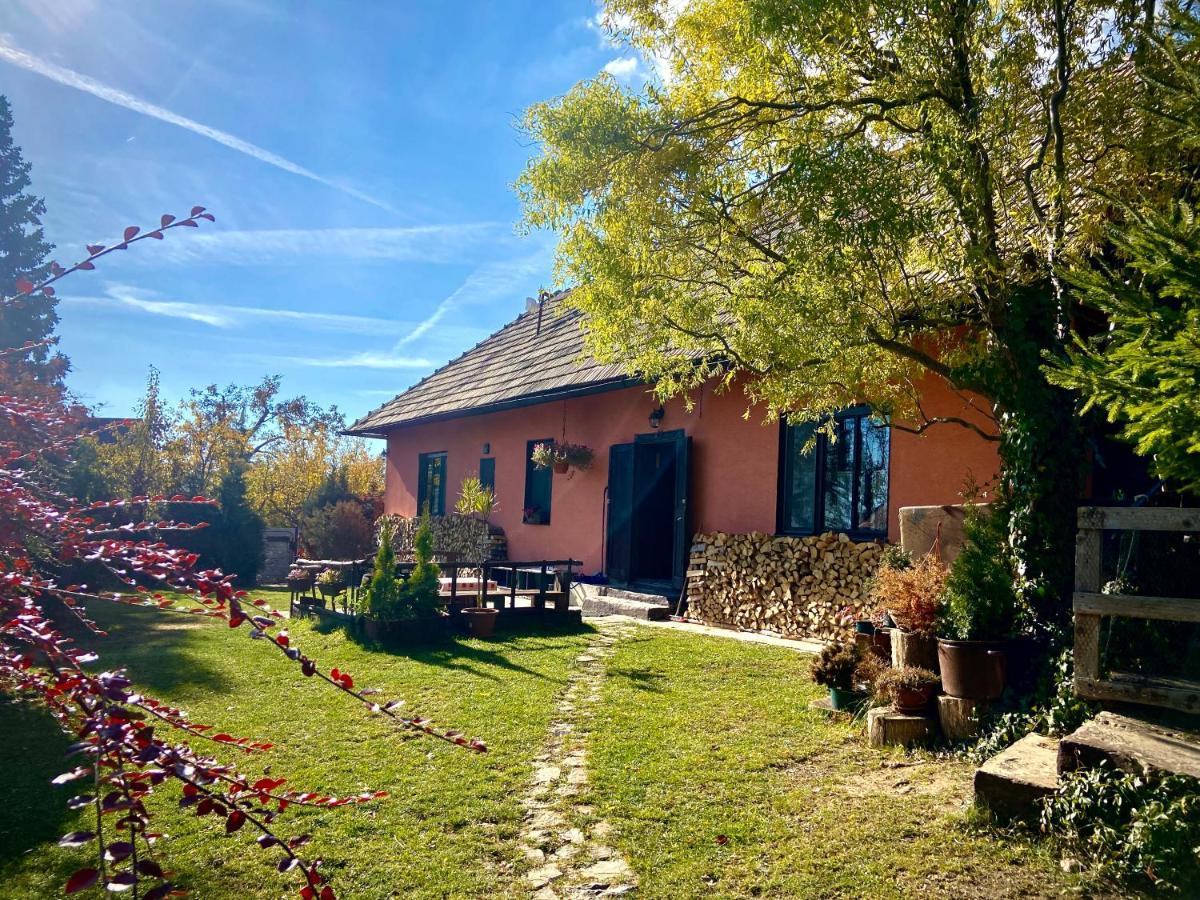 Libling Ruzovy Guest House Banska Stiavnica Exterior photo