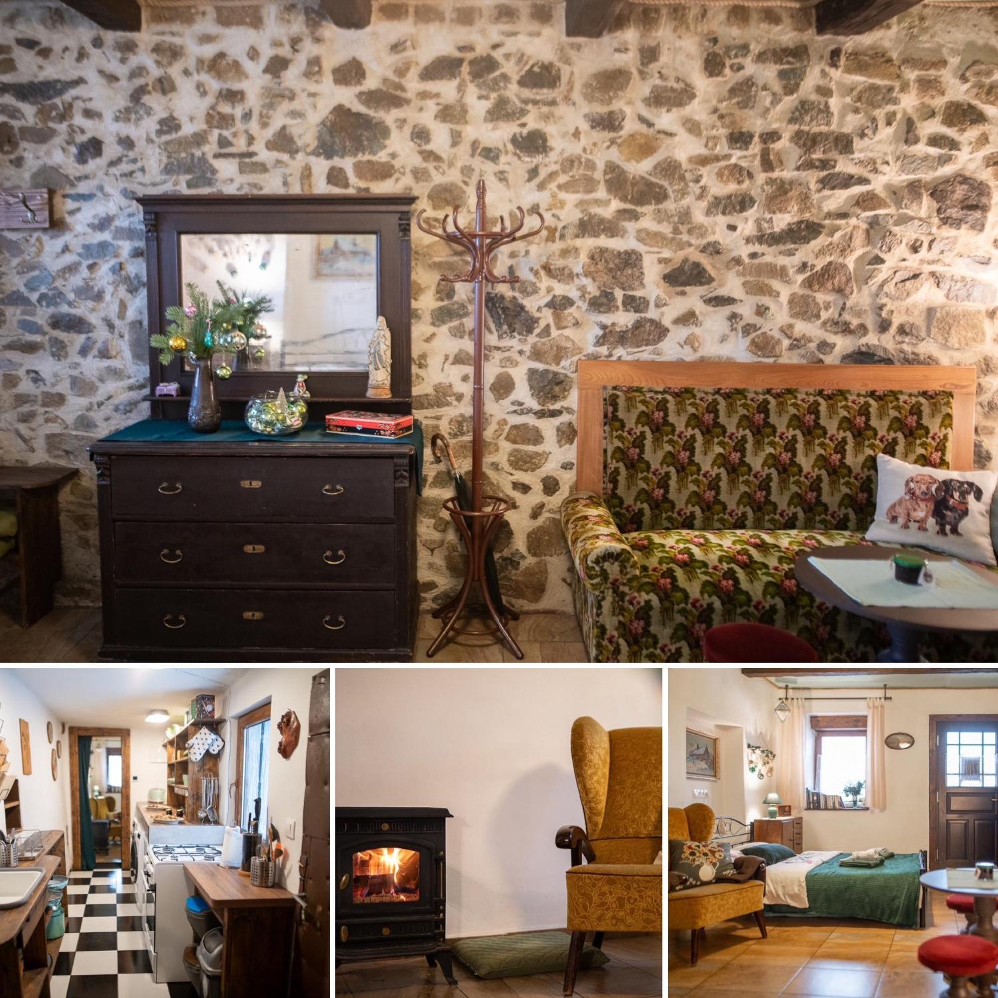 Libling Ruzovy Guest House Banska Stiavnica Exterior photo